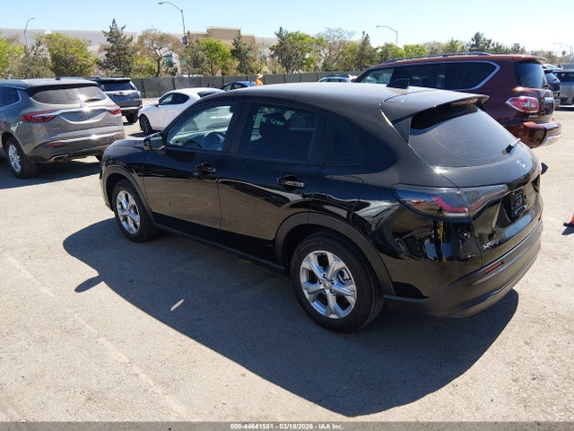 3CZRZ1H35SM747766 Honda Hr-v 2wd Lx