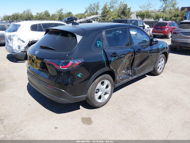 3CZRZ1H35SM747766 Honda Hr-v 2wd Lx