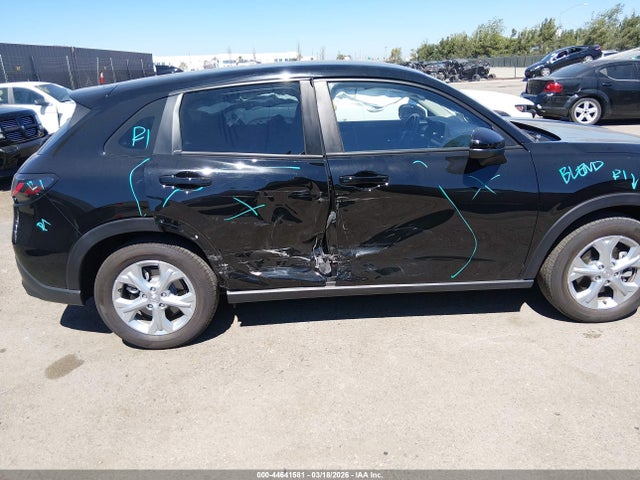 3CZRZ1H35SM747766 Honda Hr-v 2wd Lx