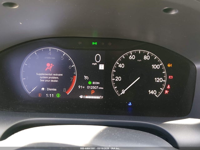 3CZRZ1H35SM747766 Honda Hr-v 2wd Lx