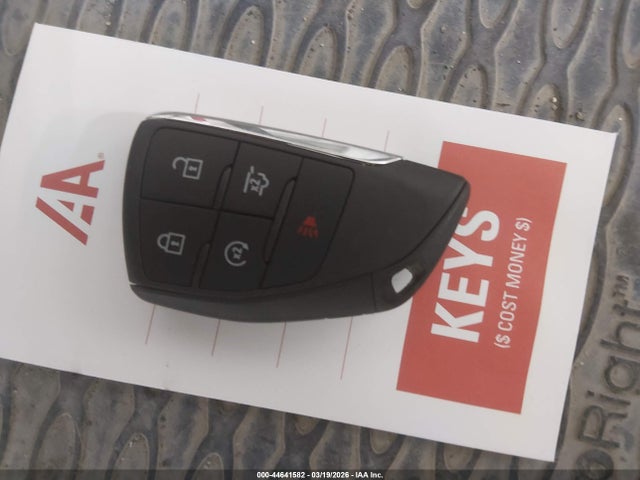 44641582 :رقم المزاد ، 1GKS2FKD1RR158835 vin ، 2024 Gmc Yukon Xl Sle مزاد بيع