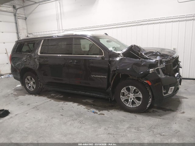 44641582 :رقم المزاد ، 1GKS2FKD1RR158835 vin ، 2024 Gmc Yukon Xl Sle مزاد بيع