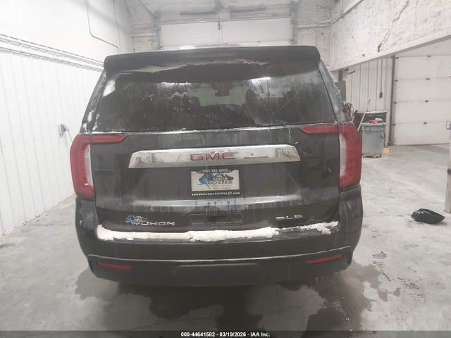 44641582 :رقم المزاد ، 1GKS2FKD1RR158835 vin ، 2024 Gmc Yukon Xl Sle مزاد بيع