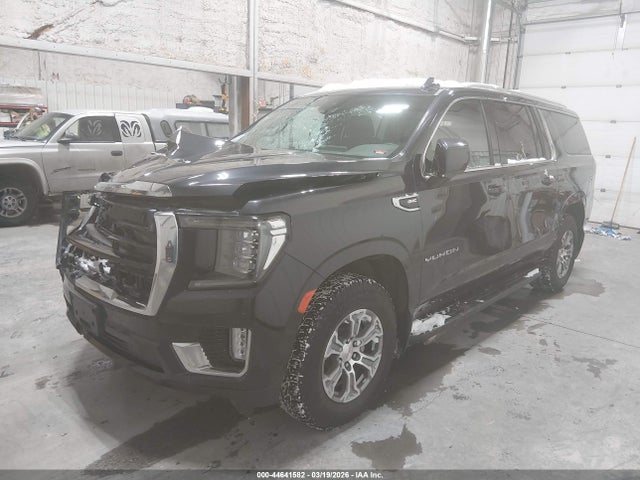 44641582 :رقم المزاد ، 1GKS2FKD1RR158835 vin ، 2024 Gmc Yukon Xl Sle مزاد بيع