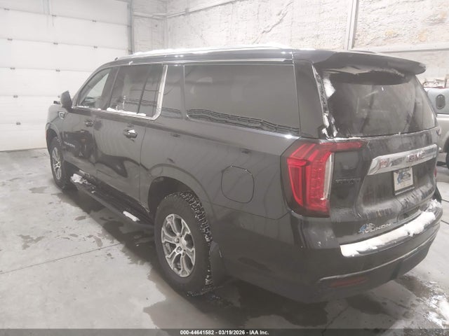 44641582 :رقم المزاد ، 1GKS2FKD1RR158835 vin ، 2024 Gmc Yukon Xl Sle مزاد بيع
