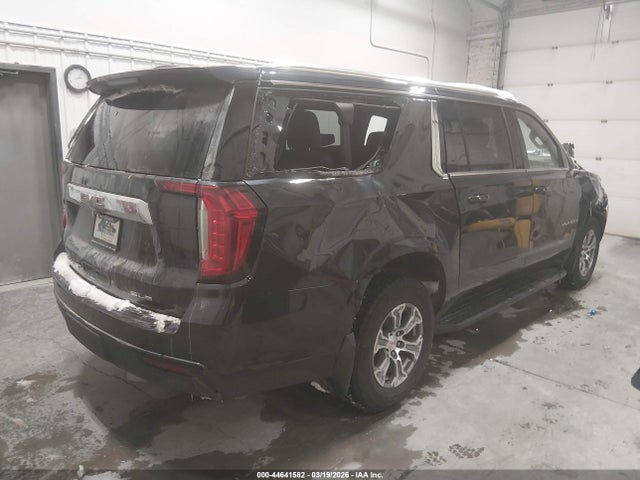 44641582 :رقم المزاد ، 1GKS2FKD1RR158835 vin ، 2024 Gmc Yukon Xl Sle مزاد بيع