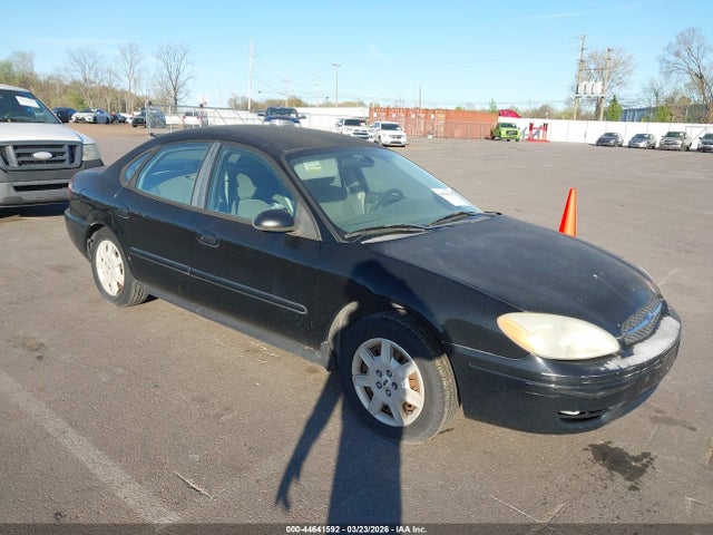 2007 FORD TAURUS 1FAFP53U27A155757 Photo 0