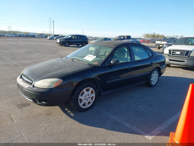 2007 FORD TAURUS 1FAFP53U27A155757 Photo 1