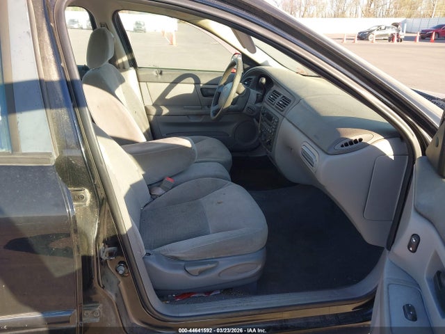 2007 FORD TAURUS 1FAFP53U27A155757 Photo 4