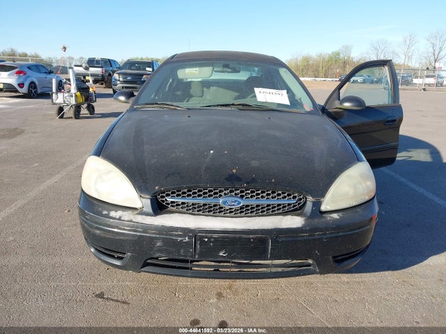 2007 FORD TAURUS 1FAFP53U27A155757 Photo 5