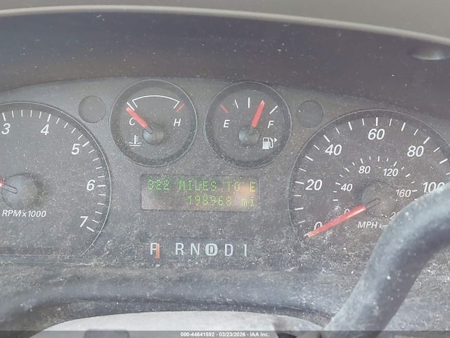 2007 FORD TAURUS 1FAFP53U27A155757 Photo 6