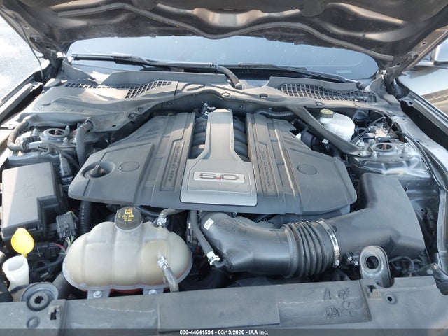 1FA6P8CF0J5180966 Ford Mustang Gt Premium