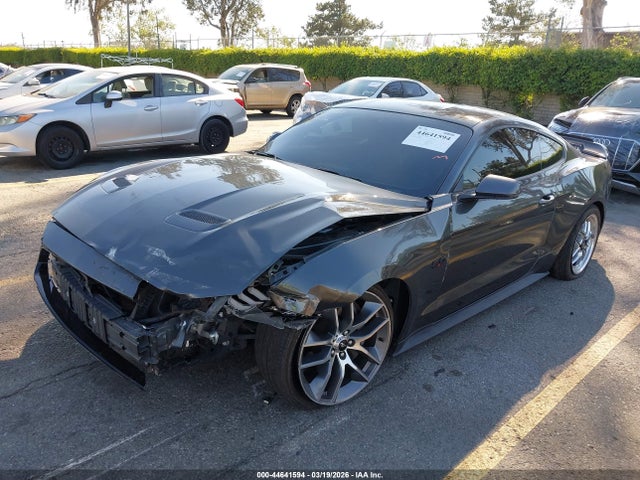 1FA6P8CF0J5180966 Ford Mustang Gt Premium