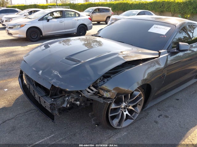 1FA6P8CF0J5180966 Ford Mustang Gt Premium
