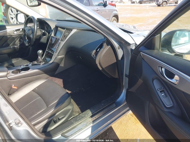 Продаж на аукціоні авто 2015 Infiniti Q50 Premium, vin: JN1BV7AR6FM395564, номер лоту: 44641598