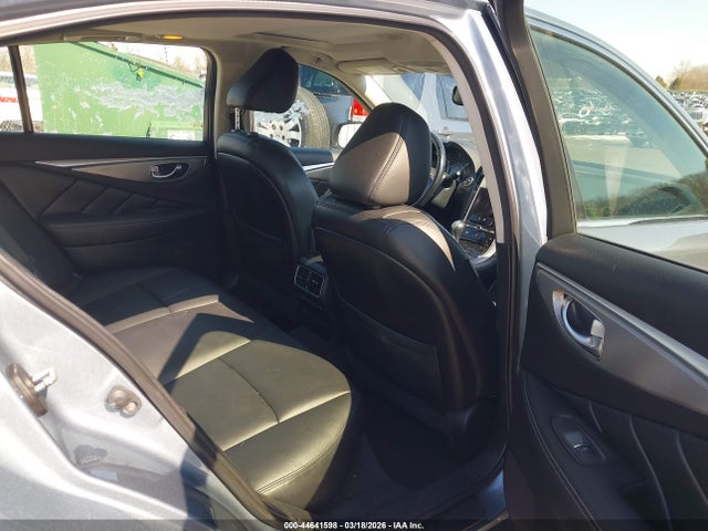 Продаж на аукціоні авто 2015 Infiniti Q50 Premium, vin: JN1BV7AR6FM395564, номер лоту: 44641598