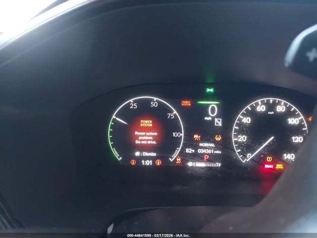 7FARS6H85RE018172 Honda Cr-v Hybrid Sport-l