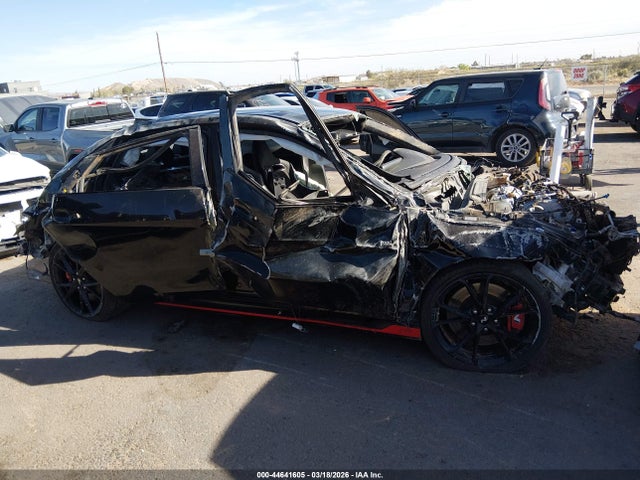 Продаж на аукціоні авто 2025 Hyundai Elantra N, vin: KMHLW4DK7SU025242, номер лоту: 44641605