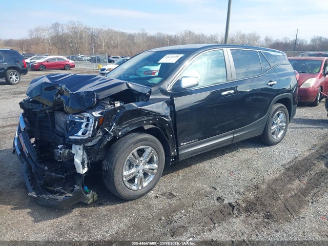 Aukcja sprzedaży 2022 Gmc Terrain Fwd Sle, vin: 3GKALMEV8NL142795, numer aukcji: 44641608