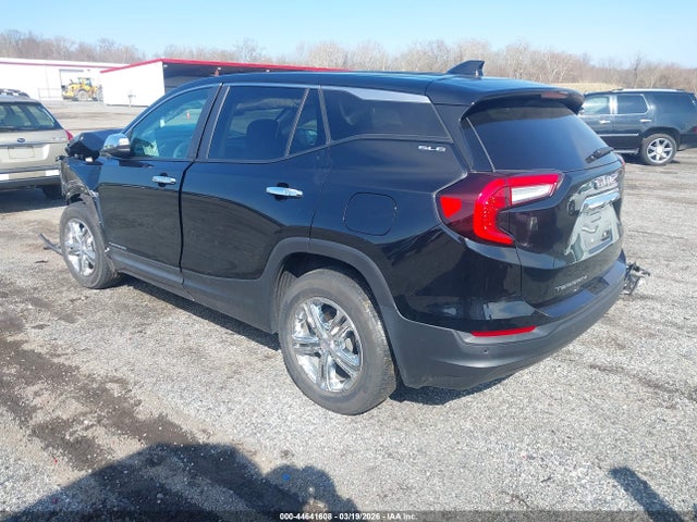 Aukcja sprzedaży 2022 Gmc Terrain Fwd Sle, vin: 3GKALMEV8NL142795, numer aukcji: 44641608