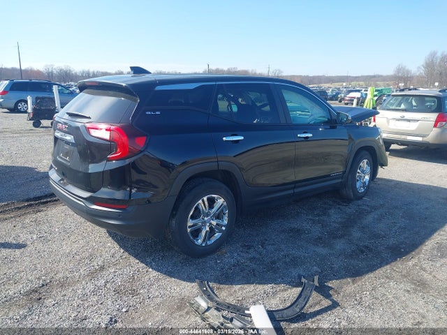 Aukcja sprzedaży 2022 Gmc Terrain Fwd Sle, vin: 3GKALMEV8NL142795, numer aukcji: 44641608
