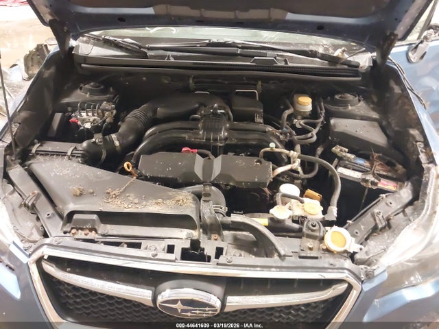 44641609 :رقم المزاد ، JF1GPAY64G8214161 vin ، 2016 Subaru Impreza 2.0i Sport Limited مزاد بيع