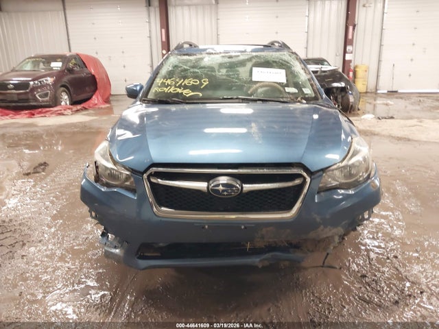 44641609 :رقم المزاد ، JF1GPAY64G8214161 vin ، 2016 Subaru Impreza 2.0i Sport Limited مزاد بيع