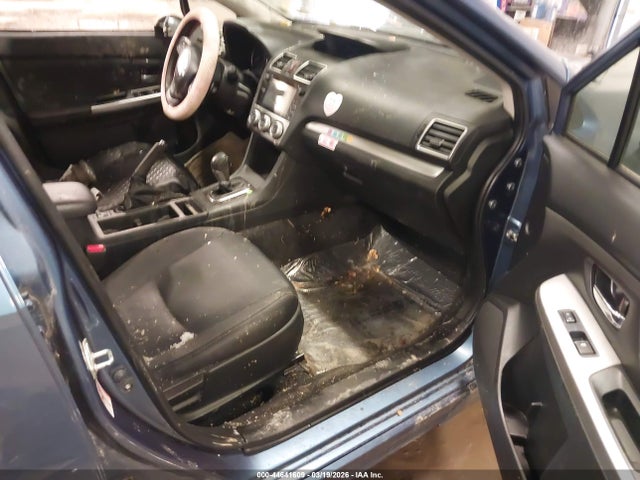 44641609 :رقم المزاد ، JF1GPAY64G8214161 vin ، 2016 Subaru Impreza 2.0i Sport Limited مزاد بيع