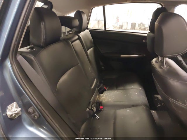 44641609 :رقم المزاد ، JF1GPAY64G8214161 vin ، 2016 Subaru Impreza 2.0i Sport Limited مزاد بيع