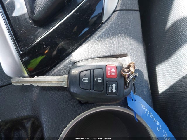 2018 TOYOTA COROLLA 2T1BURHE8JC981686 Photo 10