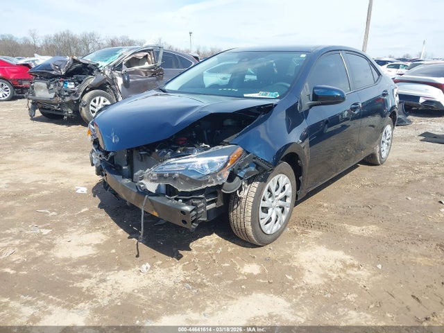 2018 TOYOTA COROLLA 2T1BURHE8JC981686 Photo 1