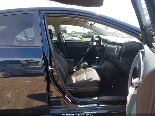 2018 TOYOTA COROLLA 2T1BURHE8JC981686 Photo 4