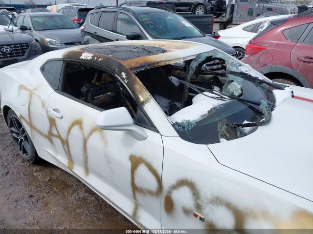 44641618 :رقم المزاد ، 1G1FB1RX0H0117527 vin ، 2017 Chevrolet Camaro 1lt مزاد بيع
