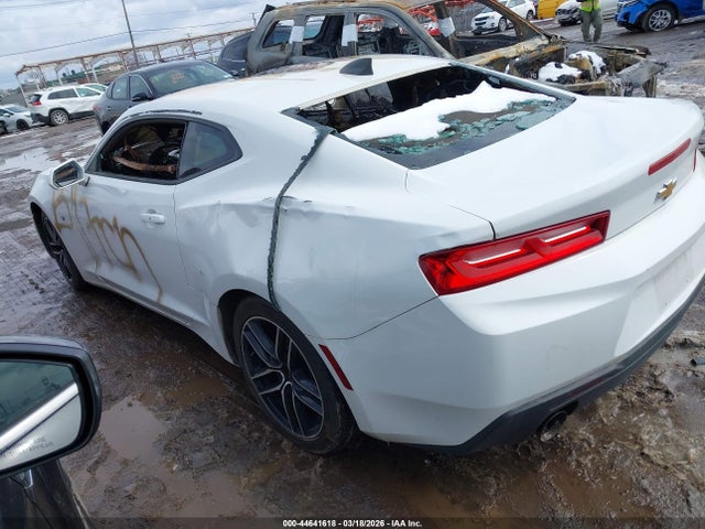 44641618 :رقم المزاد ، 1G1FB1RX0H0117527 vin ، 2017 Chevrolet Camaro 1lt مزاد بيع