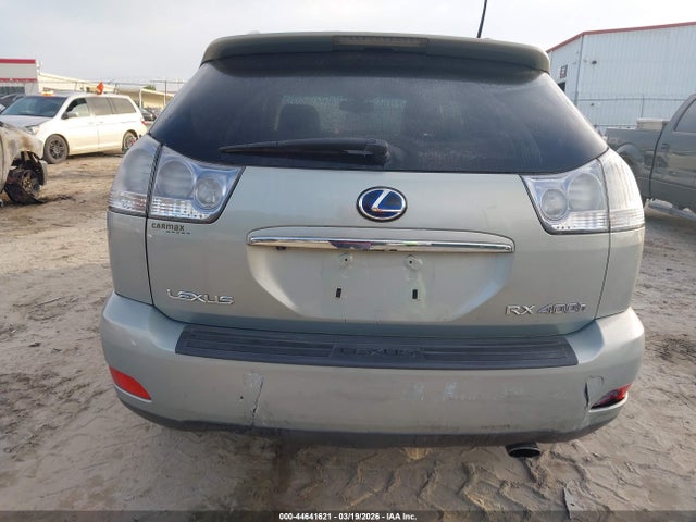 Aukcja sprzedaży 2008 Lexus Rx 400h, vin: JTJGW31U782006827, numer aukcji: 44641621