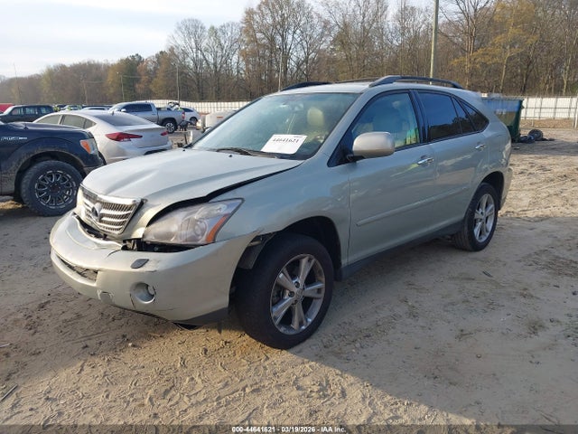 Aukcja sprzedaży 2008 Lexus Rx 400h, vin: JTJGW31U782006827, numer aukcji: 44641621