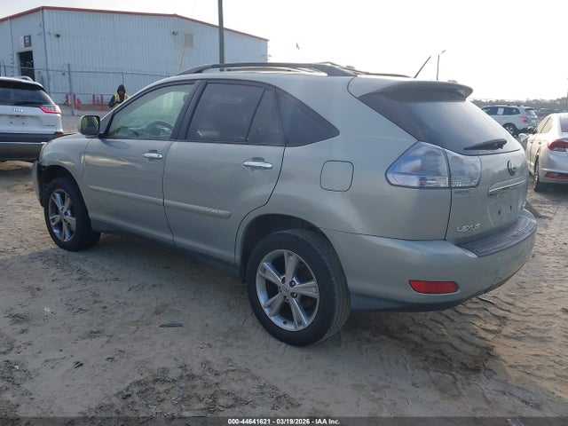Aukcja sprzedaży 2008 Lexus Rx 400h, vin: JTJGW31U782006827, numer aukcji: 44641621
