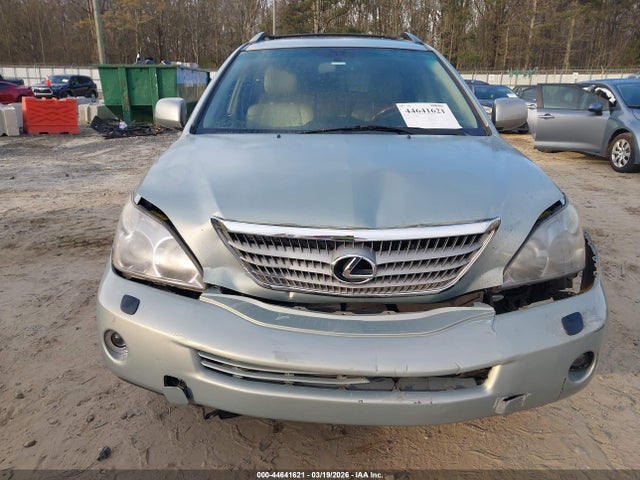Aukcja sprzedaży 2008 Lexus Rx 400h, vin: JTJGW31U782006827, numer aukcji: 44641621