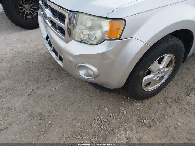 Продажа на аукционе авто 2011 Ford Escape Xlt, vin: 1FMCU0DG6BKB22714, номер лота: 44641623