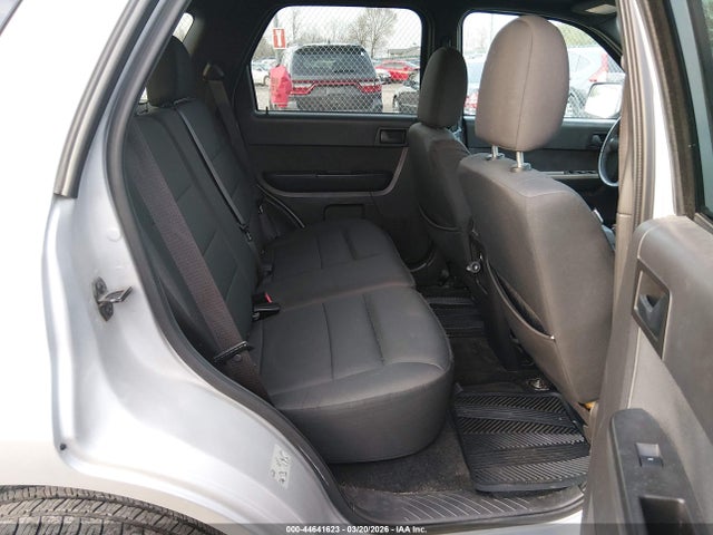 Продажа на аукционе авто 2011 Ford Escape Xlt, vin: 1FMCU0DG6BKB22714, номер лота: 44641623
