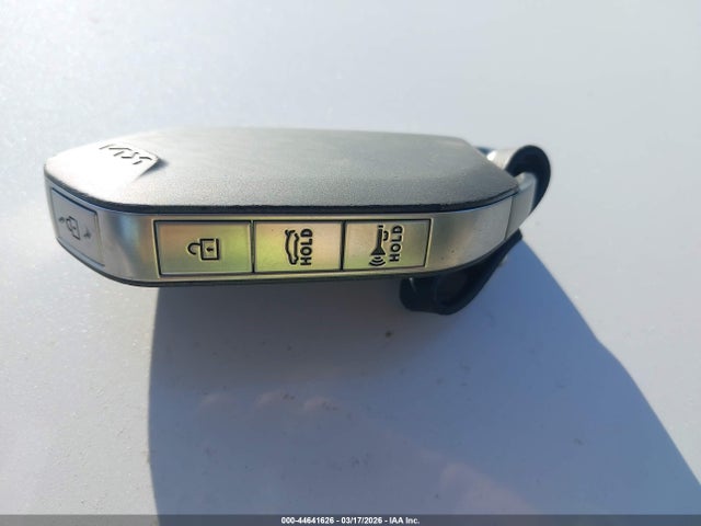 44641626 :رقم المزاد ، 3KPFW4DC1SE207091 vin ، 2025 Kia K4 Gt-line Turbo مزاد بيع