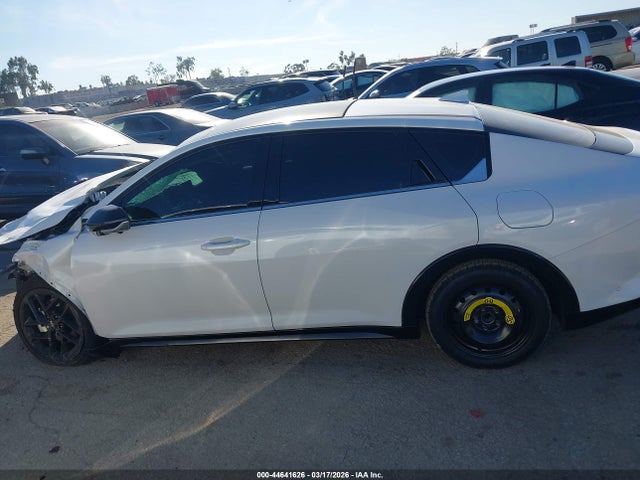 44641626 :رقم المزاد ، 3KPFW4DC1SE207091 vin ، 2025 Kia K4 Gt-line Turbo مزاد بيع