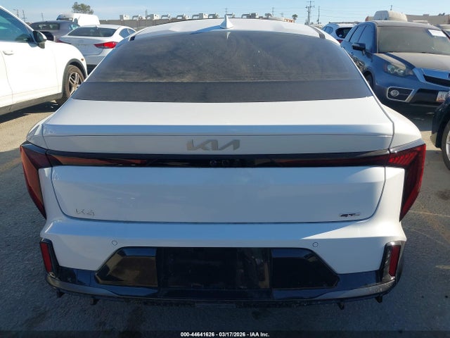 44641626 :رقم المزاد ، 3KPFW4DC1SE207091 vin ، 2025 Kia K4 Gt-line Turbo مزاد بيع