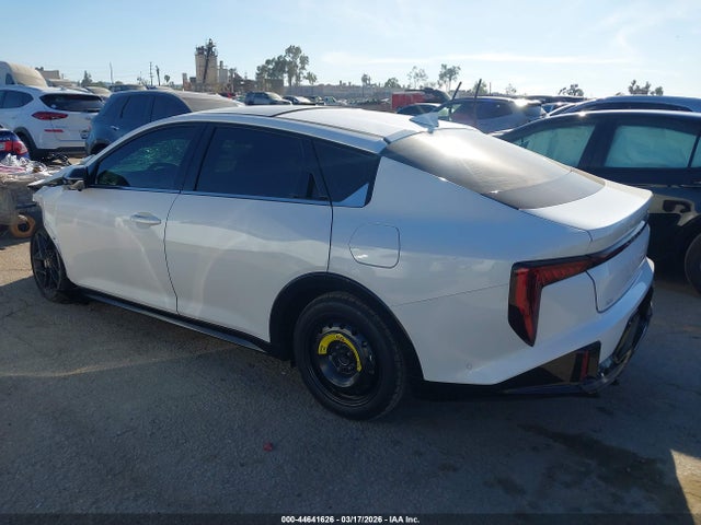 44641626 :رقم المزاد ، 3KPFW4DC1SE207091 vin ، 2025 Kia K4 Gt-line Turbo مزاد بيع