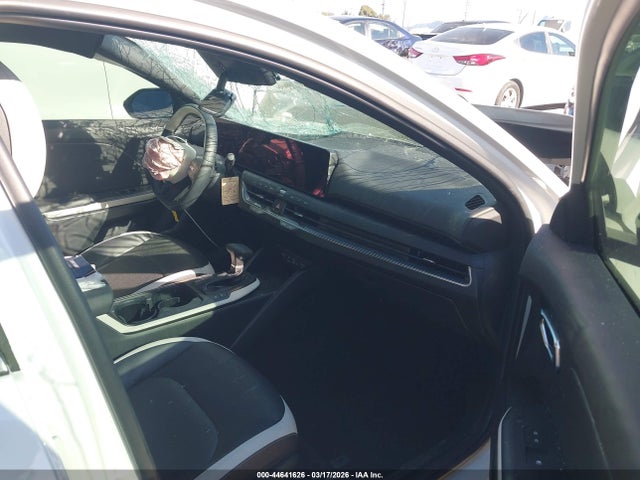 44641626 :رقم المزاد ، 3KPFW4DC1SE207091 vin ، 2025 Kia K4 Gt-line Turbo مزاد بيع