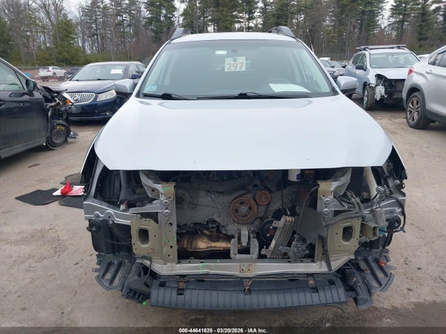 4S4BSALC5F3323123 Subaru Outback 2.5i Limited