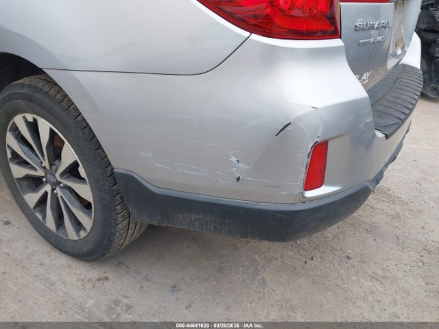 4S4BSALC5F3323123 Subaru Outback 2.5i Limited