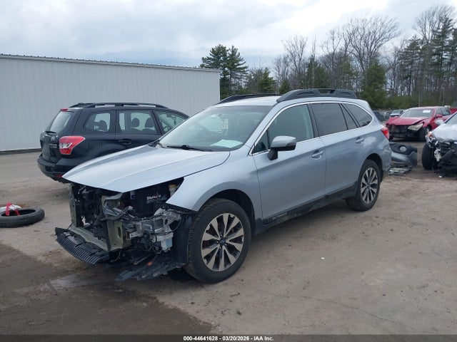 4S4BSALC5F3323123 Subaru Outback 2.5i Limited