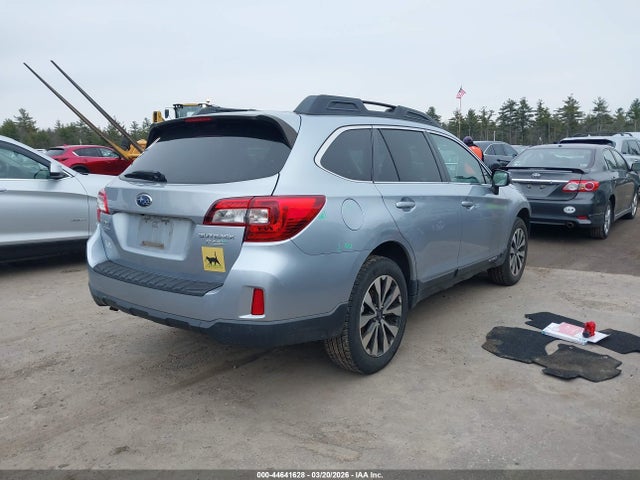 4S4BSALC5F3323123 Subaru Outback 2.5i Limited