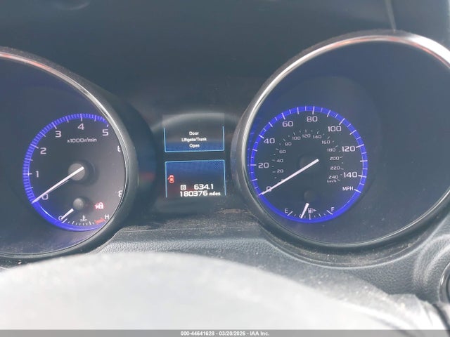 4S4BSALC5F3323123 Subaru Outback 2.5i Limited